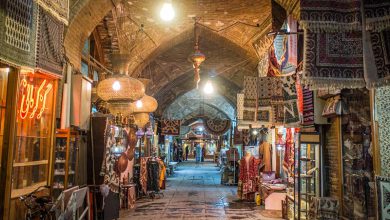 بازارهای سنتی ایران کدام اند؟