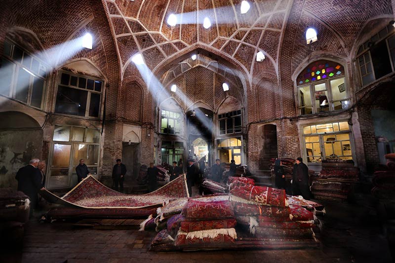 برترین بازارهای ایران برای خرید سوغاتی 