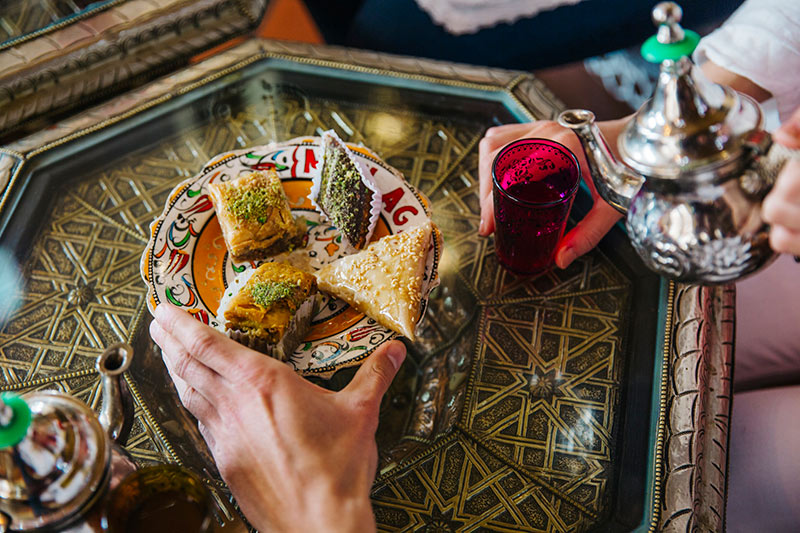 معروفترین سوغاتی‌های خوراکی ایران